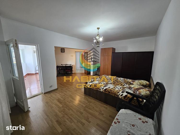 Garsonieră decomandată în Rahova