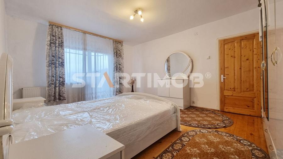 Garsonieră decomandată în Răcădău