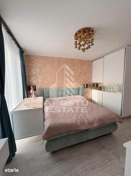 Apartament cu 2 camere în Simion Bărnuțiu