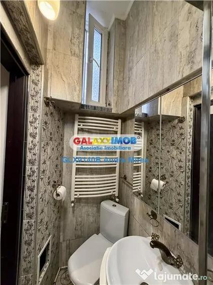 Apartament cu 2 camere semidecomandat în Sala Palatului