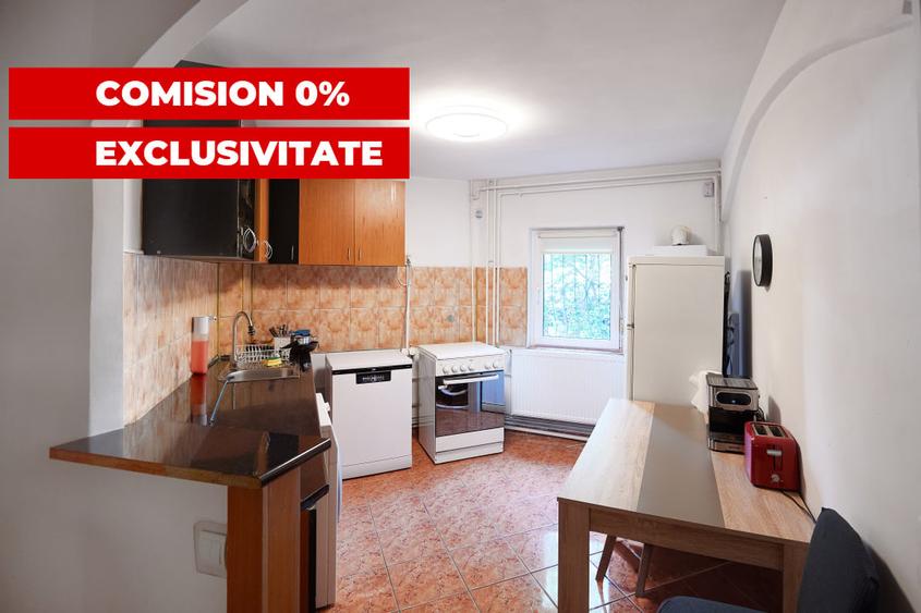 Zona Sigma, apartament 2 camere decomandat - 4
