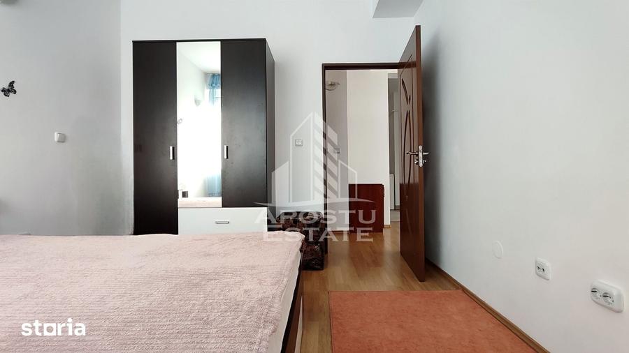 Apartament cu 2 camere semidecomandat în UTA