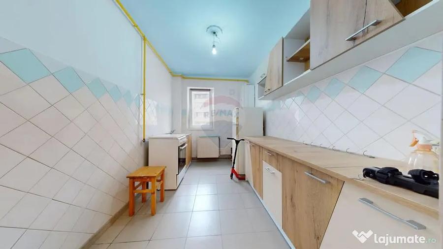 Apartament cu 2 camere semidecomandat în Electroprecizia