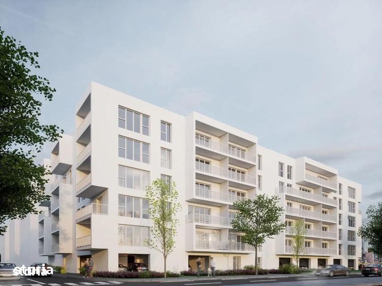 DIRECT PROPRIETAR - Apartament 2 Camere - Ansamblul Quadra Trees - 3