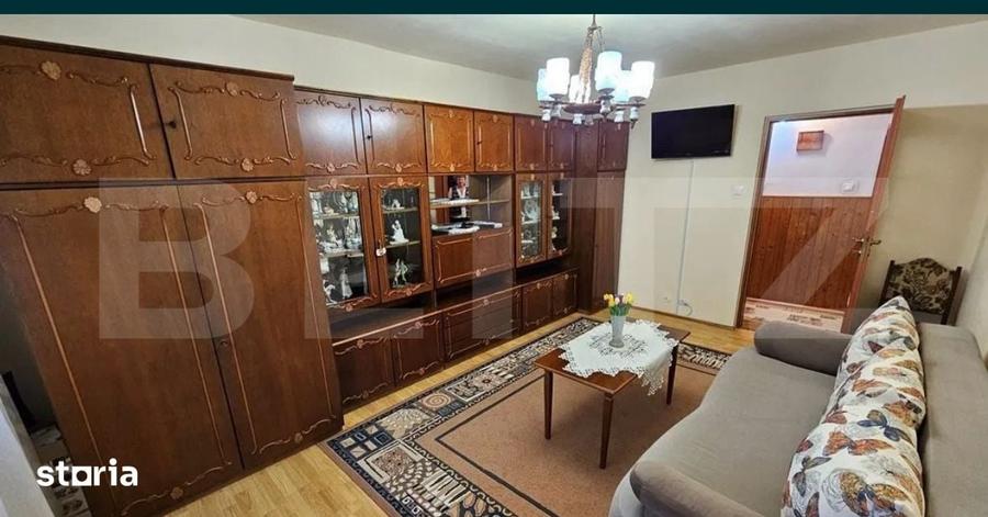 Apartament cu 3 camere decomandat în Tudor Vladimirescu