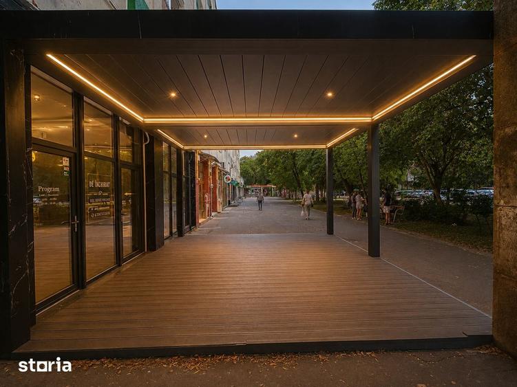 Spațiu comercial, de 53 mp, în Micro 15