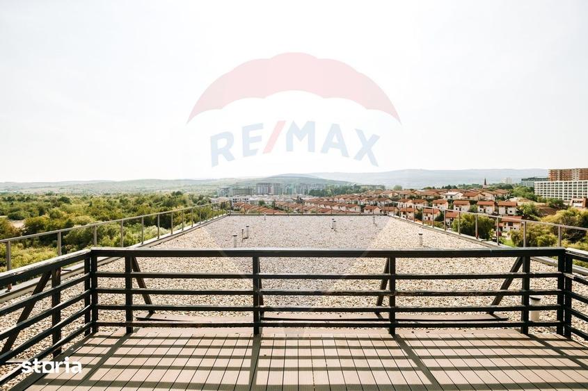 Apartament cu 4 camere, mobilat în Între Lacuri