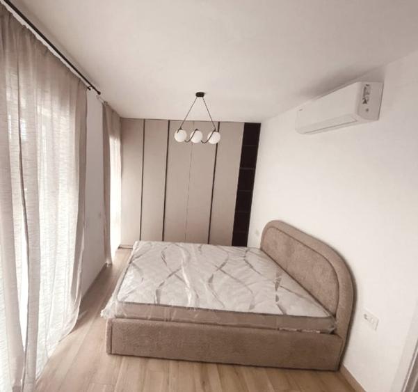 Apartament cu 2 camere decomandat, mobilat în Floreasca