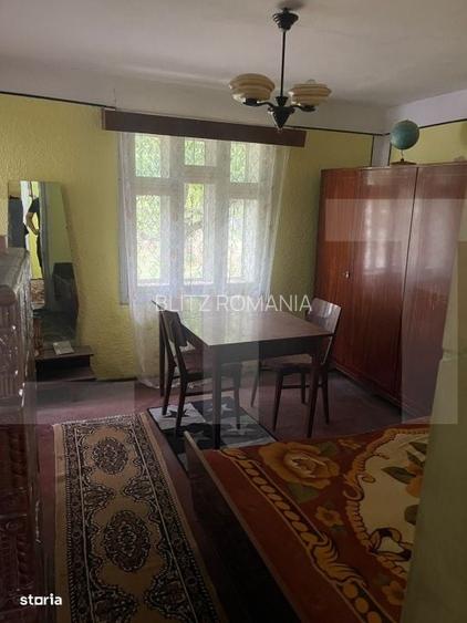 Casa de vanzare, 57 mp, teren 2.209 mp, zona Braesti