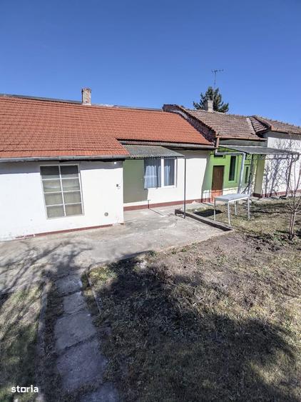 Casa de inchiriat, 2 cam., 84 mp, 385 mp teren, Gruia zona Stadion CFR - 19