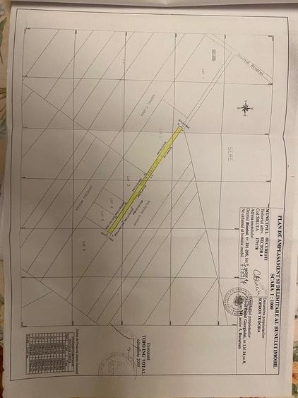 Teren 1174 mp Drumul Binelui - 4