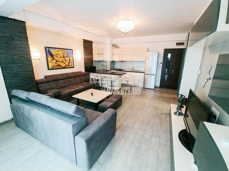 Ap 65 mp 2 cam MODERN - bloc nou cu Parcare Privata, gaze - iunie 2026