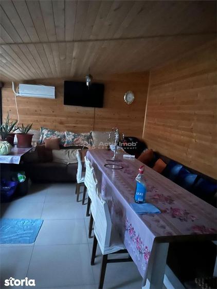 Casa P+E , teren 300 mp, pretabila - clinica, birouri, locuinta - Parc - 17