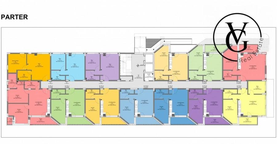 Apartament 2 camere cu rate la dezvoltator Mamaia Sat LIDL - 2