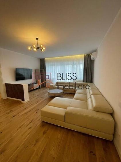 Apartament 4 camere în zona Herastrau - 2