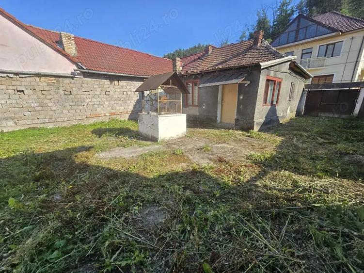 Re?i?a, casa cu teren 700 mp, pe malul Barzavei in cartierul Calnic - 5