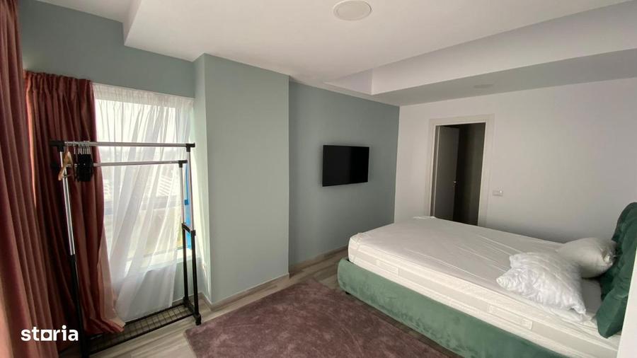 Apartament de vanzare /inchiriat .3 camere,mobilat si utilat. - 1