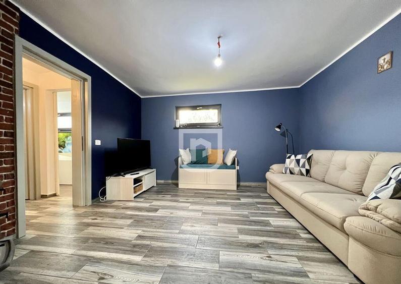 Casa din barne cu 3 dormitoare si pardoseala Gura Humorului - 13