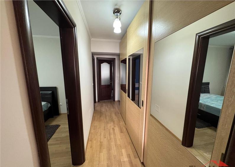 Ap 3 cam, 2 bai, 2 locuri de parcare, bloc nou, bloc nou - 1