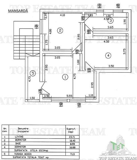 Casa de vanzare in zona Fundeni - 9