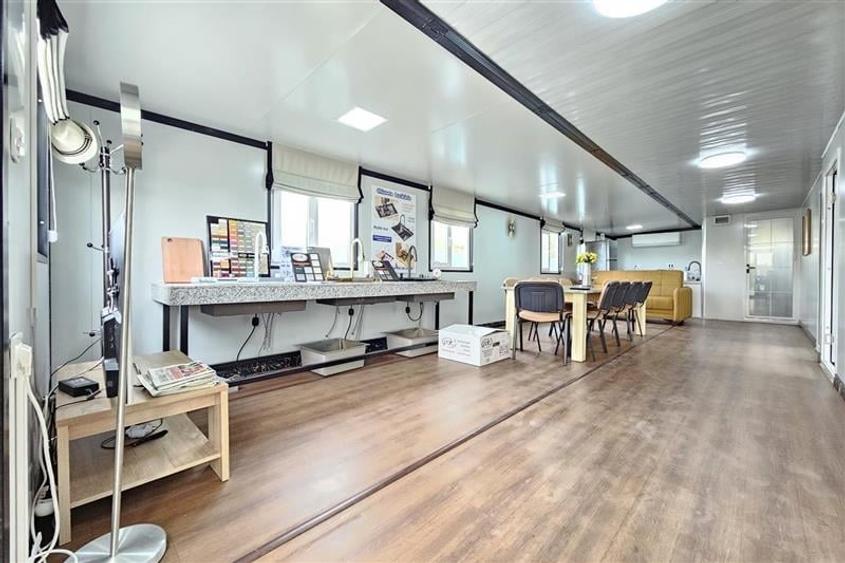 Aeroportului, Teren comercial 2411 mp, Utilitati - 7