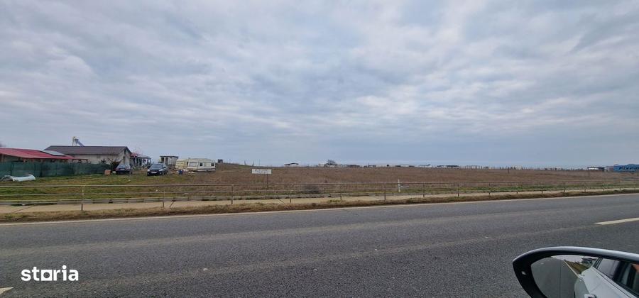 TEREN intravilan de vanzare - Vama veche - 1