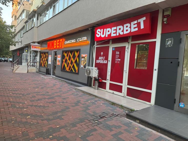 Spatiu comercial Camil Ressu, 189 mp, vitrina 16 ml, inchiriat, investitie - 1