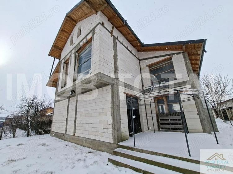 Casa P+1, la rosu, Bradu , 7 km de pitesti - 3