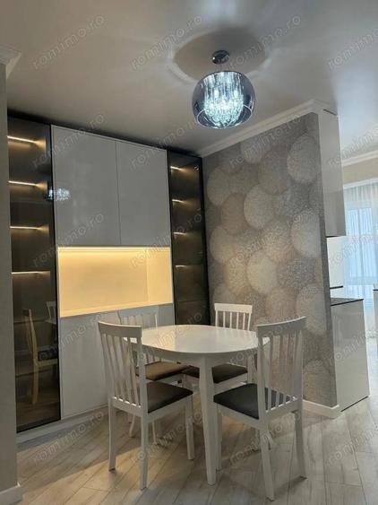 Garsoniera de inchiriat in Sebastian - 4