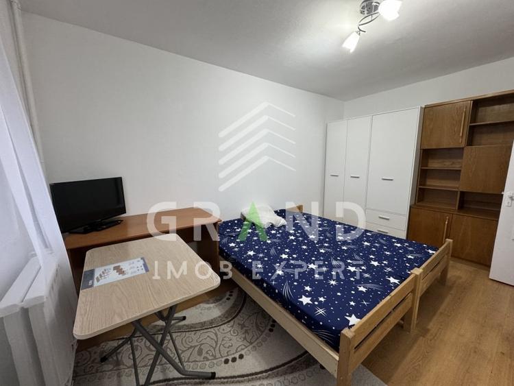 GARSONIERĂ ECONOMICĂ | CT | BALCON | PET-FRIENDLY | MĂNĂȘTUR–ZONA LA TERENURI - 1
