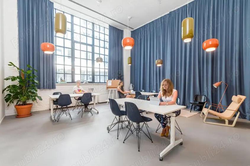 Spa?iu de birou tip open-plan pentru 10 persoane in Regus Central Business Plaza Tower 3 - 9