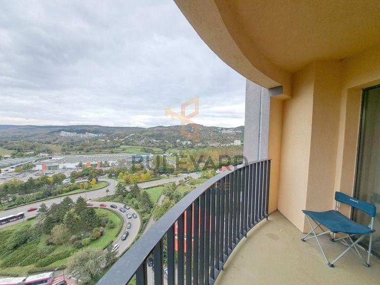 Apartament tip studio la cheie in bloc nou + parcare subterana - 3