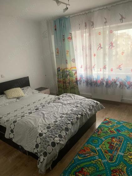 Apartament doua camere, mobilat utilat, zona 1 Mai - 6