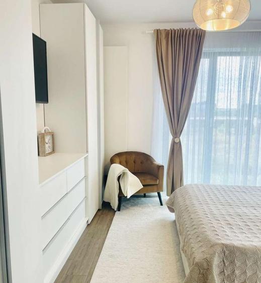 Apartament 2 camere Lux +Loc de parcare in Complexul Cloud 9 zona Aviatiei - 3