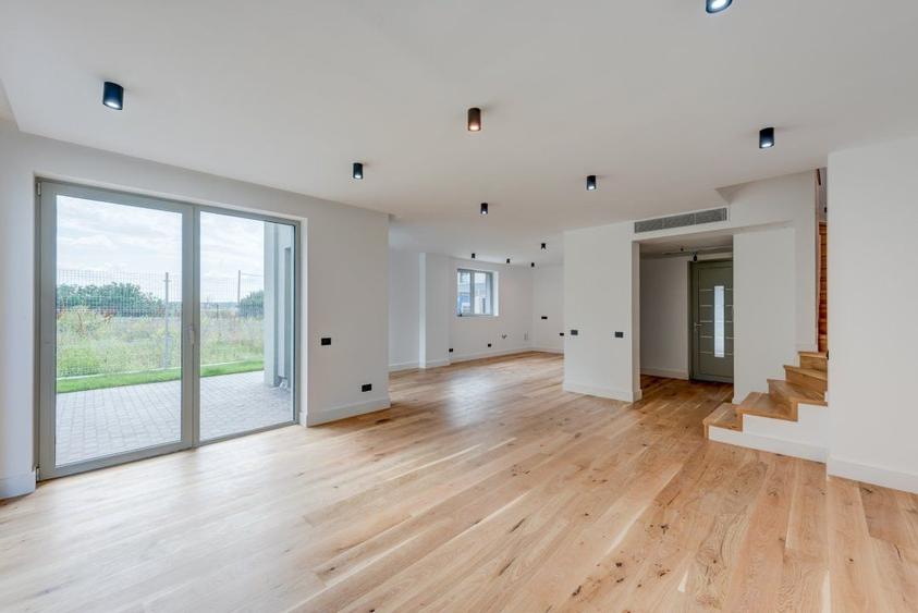 Smart and green villa in Pipera - 2