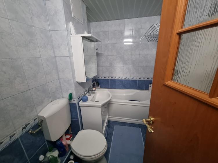 Zona Nord- 2 camere decomandate, etaj 3, mobilat - 9