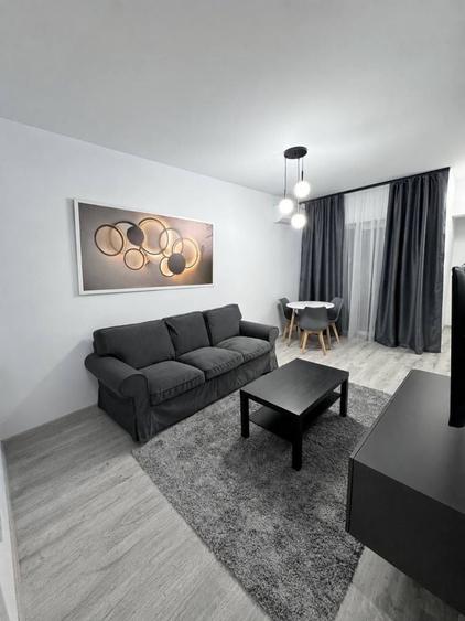 Prima inchiriere | 2 camere | Bloc nou 2025 | Etaj 10 | Parcare inclusa - 2