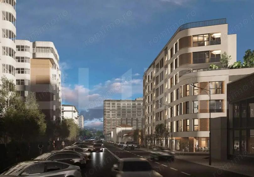 COMISION 0 | APARTAMENT 3 CAMERE | SEMICENTRAL | zona The OFFICE - 4