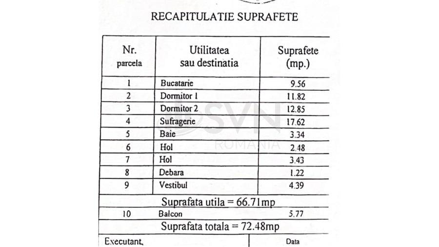 REA1023454 Apartament 3 camere I Dorobanti I Capitale - 12