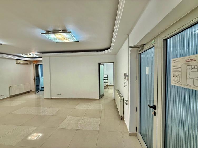 Unirii - Tineretului / Dimitrie Cantemir / Clădire de Birouri Premium -  Parter - 5
