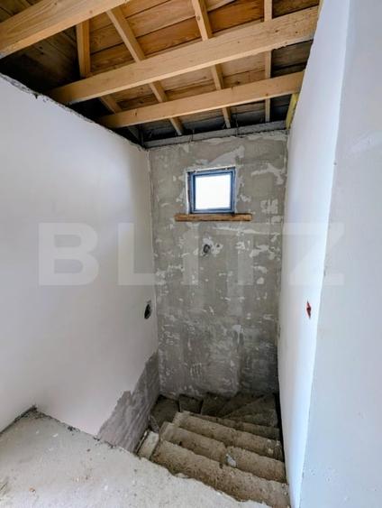 Duplex Modern 4 camere in Miroslava - zona linistita - 8