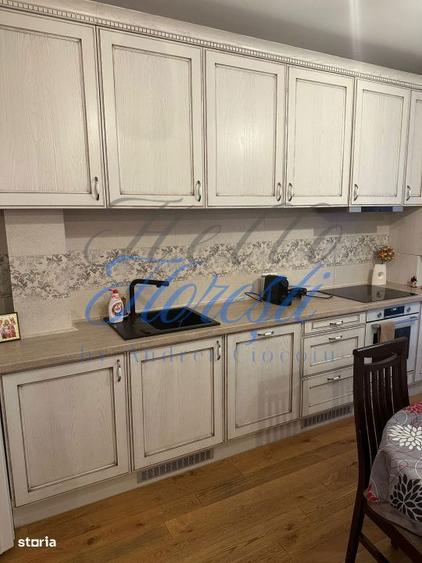 Apartament 3 camere , 72 mp ,zona Vivo, Columna Residence Floresti - 6