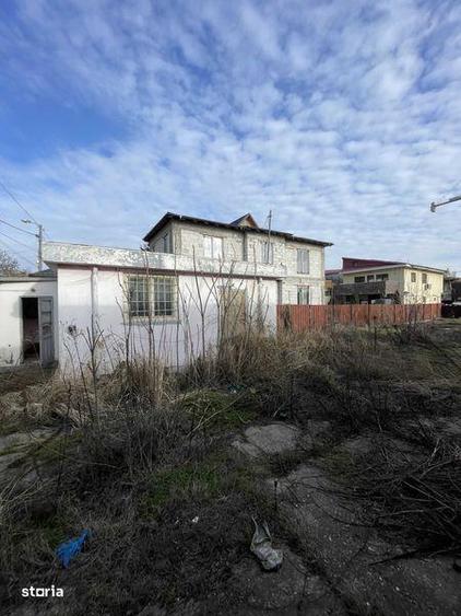 Teren Constructii 625 mp cu utilitati Dogariei - 3