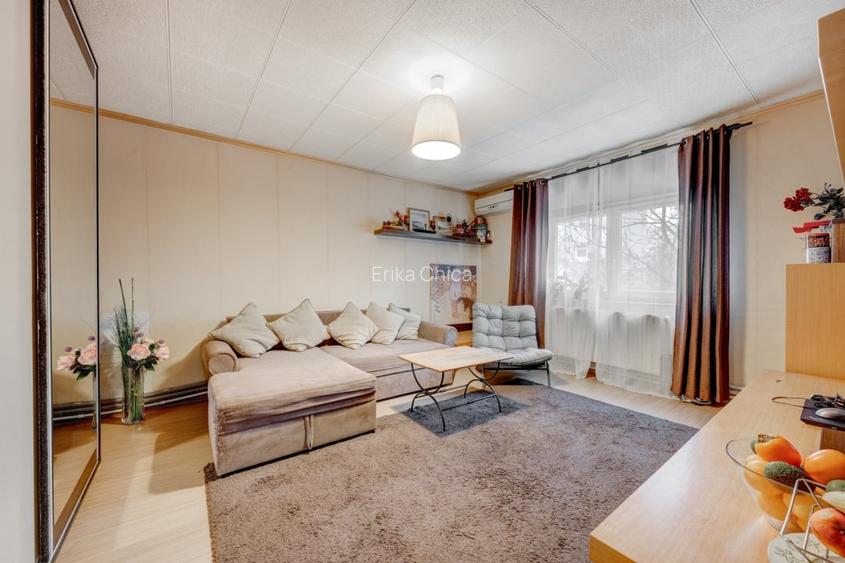 Mall Vitan - decomandat - centrala termica - bloc reabilitat