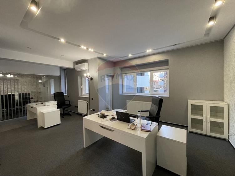 Spatiu de birouri 100 mp I Charles de Gaulle - Primaverii - 10