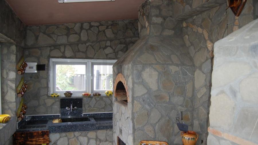 REV0002800 Vila de vanzare cu vedere la lac Laguna Albastra Corbeanca - 36