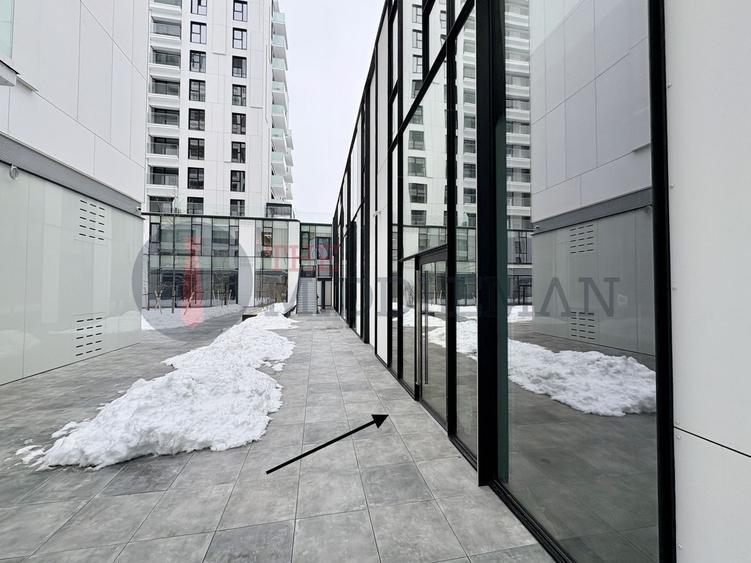 Închiriere spatiu comercial - ONE Cotroceni Park - 2