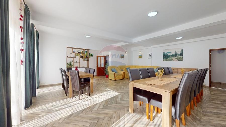 Pensiunea Valea Lisei – nouă, complet utilată | COMISION 0% - 16