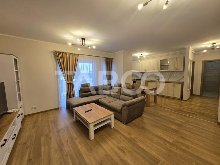 Apartament 2 camere de inchiriat decomandat 59mp zona Turnisor Sibiu - 2