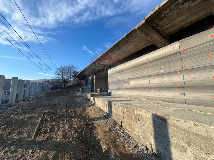 Teren 2150 mp  INTRAVILAN Gura Humorului / Strada General Propargescu - 19